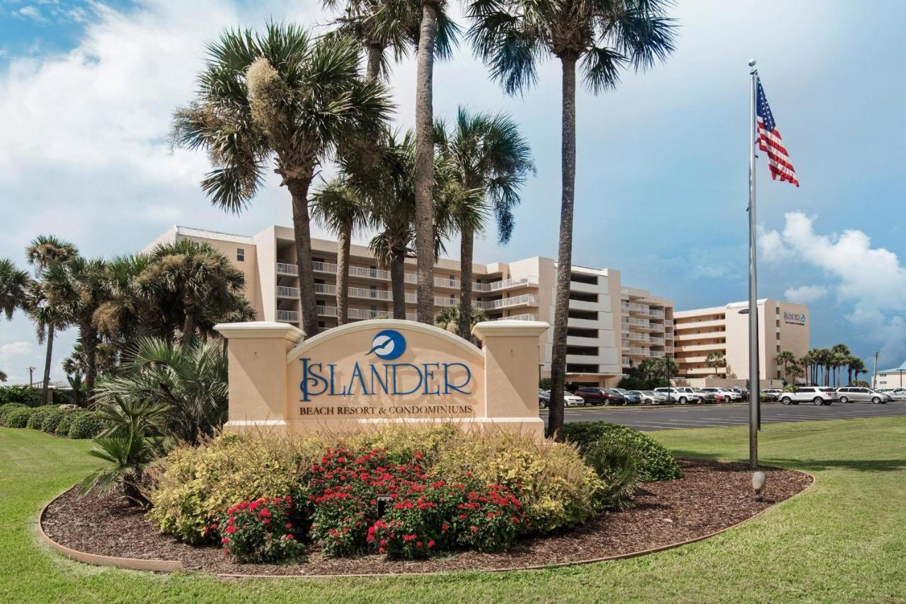 Islander Beach Resort 6012 沃尔顿堡滩 外观 照片