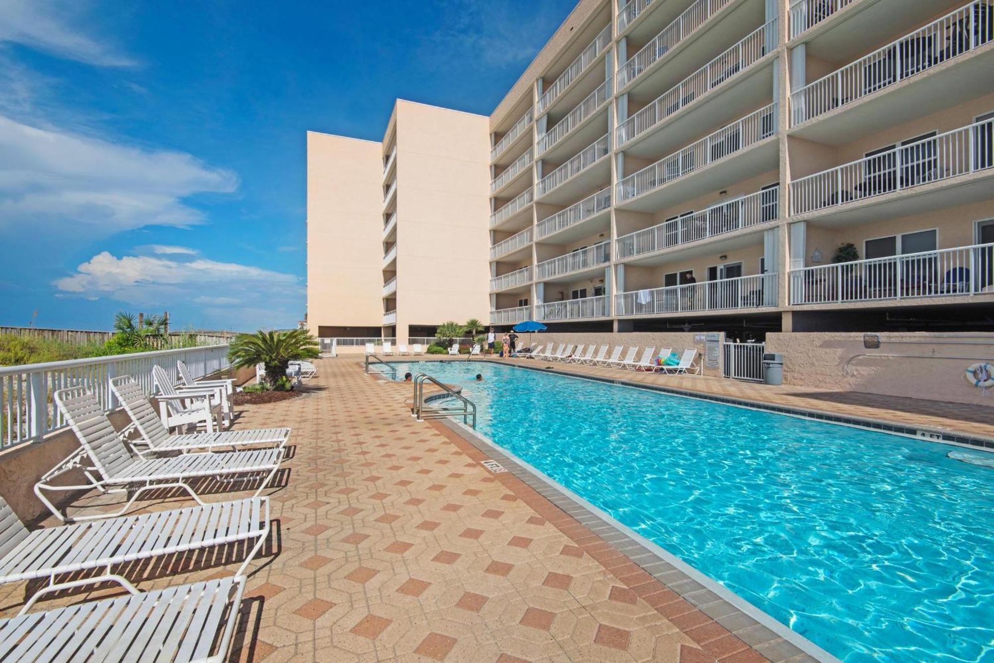 Islander Beach Resort 6012 沃尔顿堡滩 外观 照片