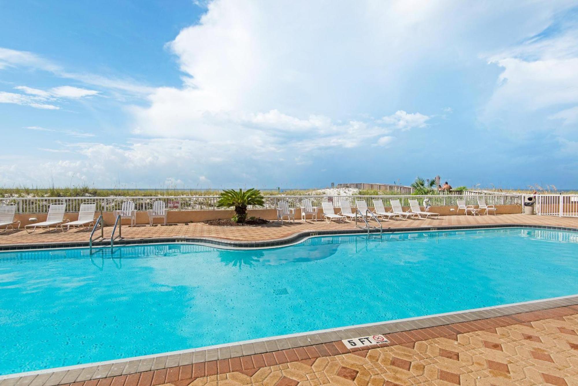 Islander Beach Resort 6012 沃尔顿堡滩 外观 照片